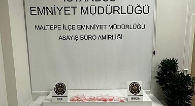 Maltepe'de uyuşturucu operasyonunda 1 kişi tutuklandı