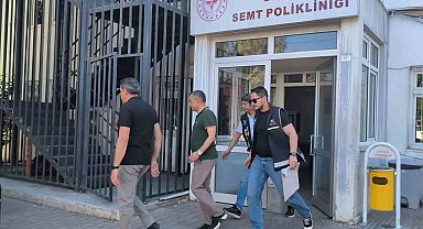 Manavgat Belediye Başkanı Kara, emniyete götürüldü