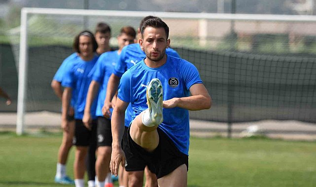 Manisa FK'nın Afyonkarahisar kampı devam ediyor