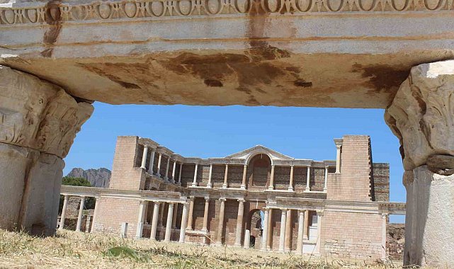 Manisa'da 'Paranın doğduğu kent' UNESCO listesinde