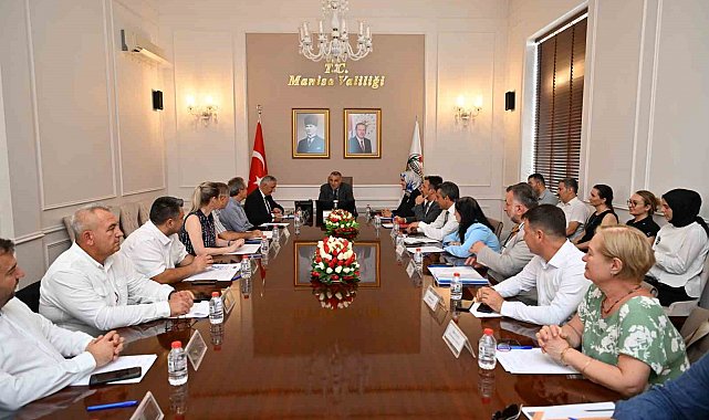 Manisa'da 6 ayda 12 bin 767 kişi işe yerleştirildi