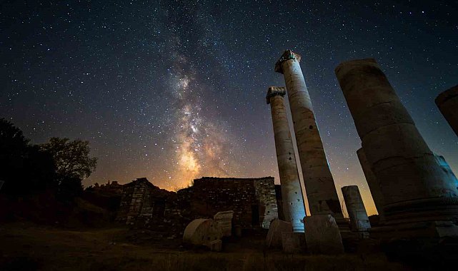 Manisa'dan dünya mirasına