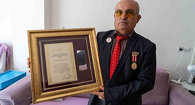 Manisalı 15 Temmuz gazisi o geceyi anlattı
