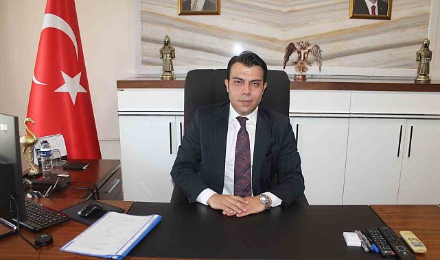 Manyas'ın yeni kaymakam vekili göreve başladı