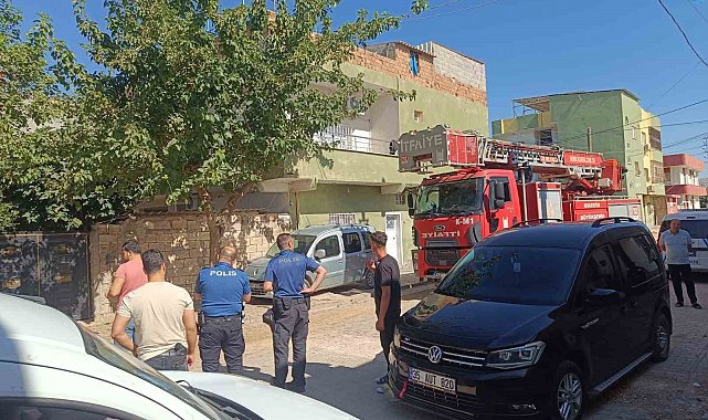 Mardin'de eşi ve iki çocuğunu rehin alan şahıs ikna edildi