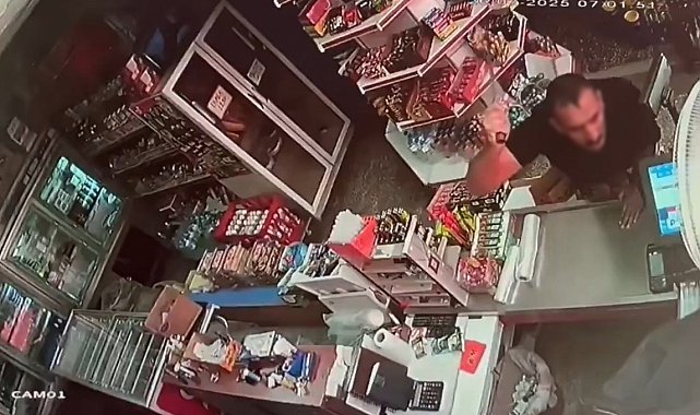 Market sahibine dondurma iadesi yüzünden saldıran şahıs tutuklandı