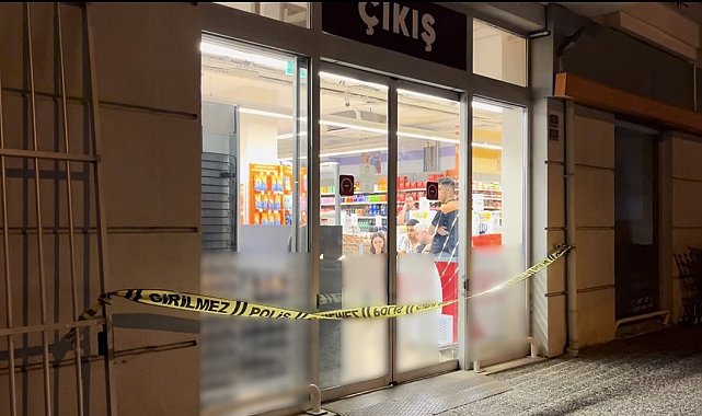 Markette "Sen sapık mısın?" diyen kadını ve 14 yaşındaki kızı vurdu