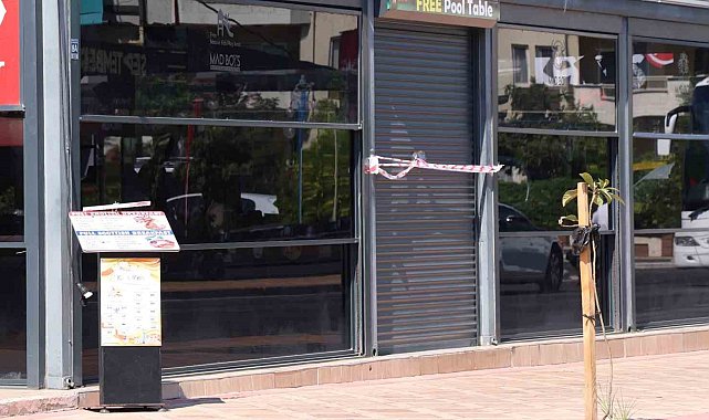 Marmaris'te tartışmanın yaşandığı işletme mühürlendi