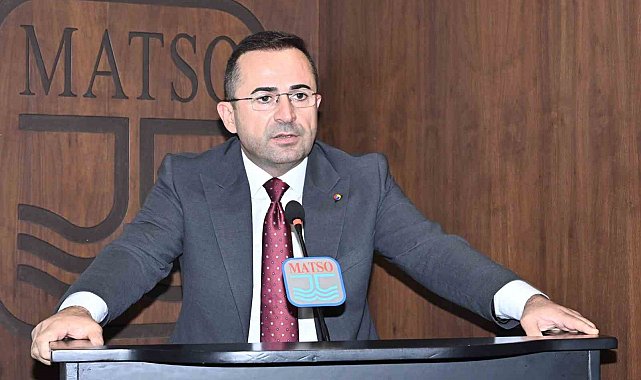 MATSO Başkanı Güngör: "TOBB Nefes Kredisi yeniden başladı"