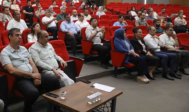 Melikgazi personeline protokol eğitimi