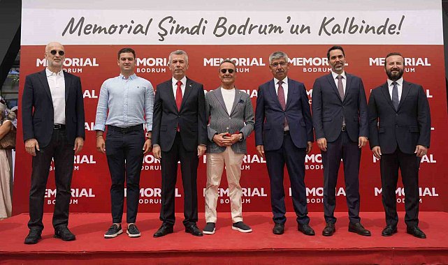 Memorial Bodrum Hastanesi, tam not altı