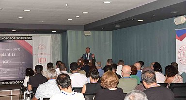 Merkezi Yönetim Platformu toplantısı Balıkesir'de yapıldı