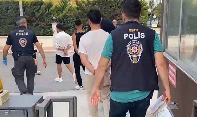 Mersin merkezli yasa dışı bahis çetesi çökertildi: 34 gözaltı, 21 tutuklama