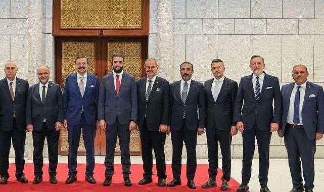 Mersin, Suriye'nin yeniden yapılanmasında en aktif oyunculardan biri olacak