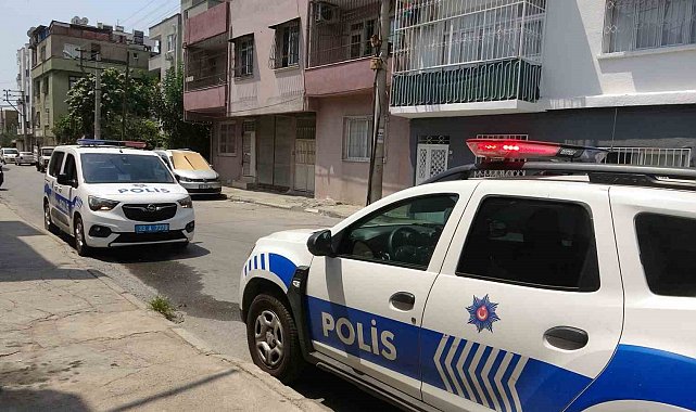 Mersin'de anne-kız tabanca ile vurularak öldürüldü