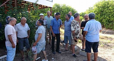 Mersin'de arazi dolandırıcılığı iddiası: Köylüler organize çetenin hedefi oldu