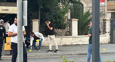 Mersin'de polisle çatışan cinayet zanlısı öldürüldü, 1 polis yaralandı