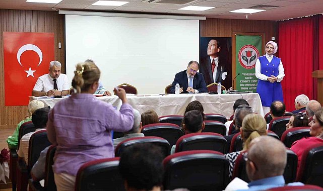 Mersin'de proje ve pansiyonlu okullar değerlendirme toplantısı yapıldı