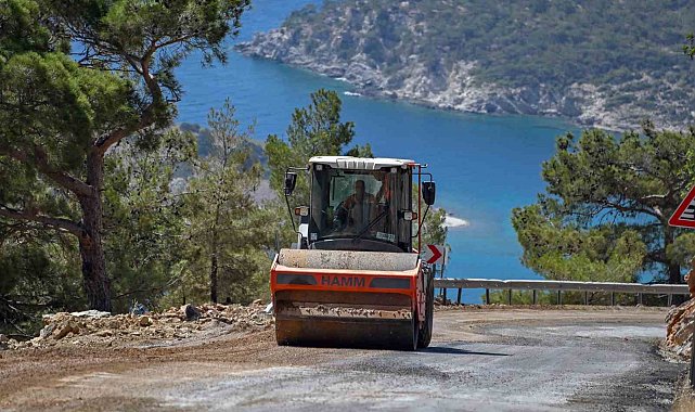 Mersin'de yıllardır beklenen yol sorunu çözüldü