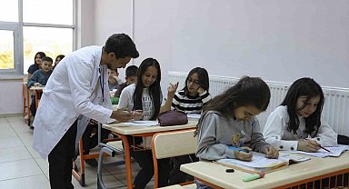 Mersin'deki kurs merkezlerinin LGS başarısı
