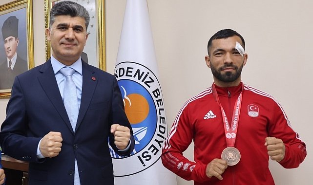 Mersinli Milli Sporcu, Kick Boks Şampiyonasında Mersin'i temsil edecek