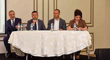MESKİ, Berdan ve Pamukluk barajı koruma planı toplantısını gerçekleştirdi