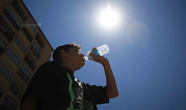 Meteoroloji uyardı, sıcaklıklar artacak