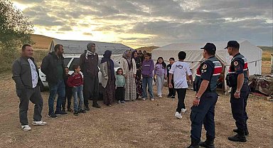 Mevsimlik işçiler kene ve boğulma vakaları hakkında bilgilendirildi