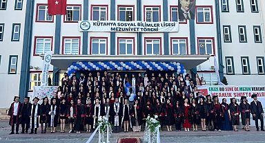 Mezun öğrencilerden Gazze için anlamlı mesaj