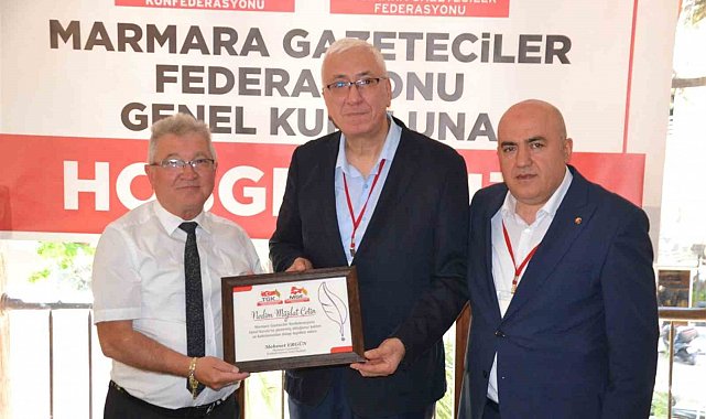 MGF Genel Kurulu Bilecik'te yapıldı