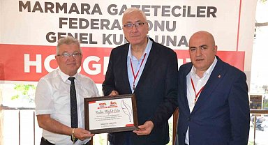 MGF Genel Kurulu Bilecik'te yapıldı