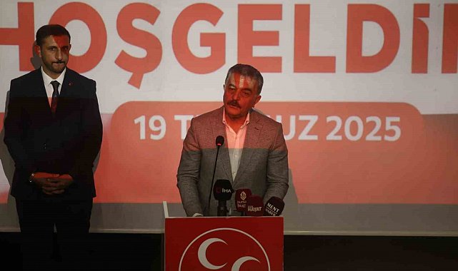MHP Genel Sekreteri Büyükataman: "Terörsüz Türkiye stratejisi emperyal güçlere ödün vermeden, devletimizin kontrolünde ve tedbiri elden bırakmadan yürütülmektedir"