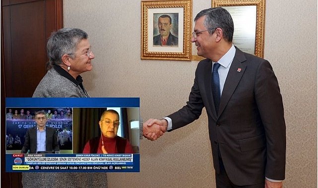 MHP Milletvekili Ersoy: "Aşkın Genç'in açıklaması, işgüzarlık ve pervasızlıktan başka bir şey değildir"