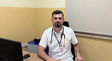 Midyat Devlet Hastanesinde Aile Hekimliği Polikliniği hizmete açıldı