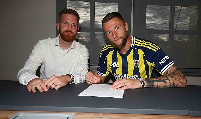 Milan Skriniar yeniden Fenerbahçe'de