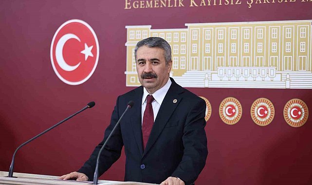 Milletvekili Alkayış'tan adli tatil açıklaması