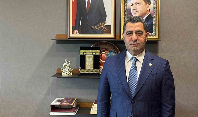 Milletvekili Bünyamin Bozgeyik'ten 15 Temmuz mesajı