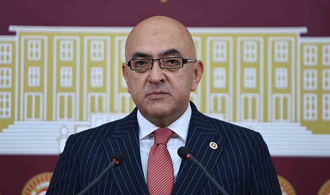 Milletvekili Cıngı'dan TBMM'de 'LGS Tercihleri ve Meslek Liselerinin Önemi' vurgusu