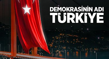 Milletvekili Hatipoğlu: "O karanlık gece meydanlara koşan milletimiz destan yazmıştır"