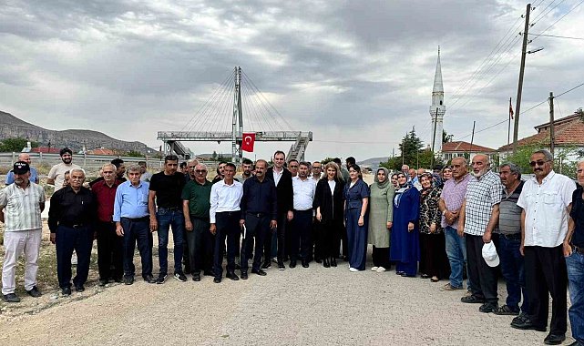 Milletvekili Ölmeztoprak'tan İkizce'de kavşak incelemesi