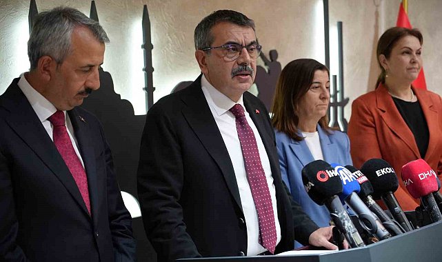 Milli Eğitim Bakanı Tekin, LGS sonuçlarının açıklanacağı tarihi duyurdu