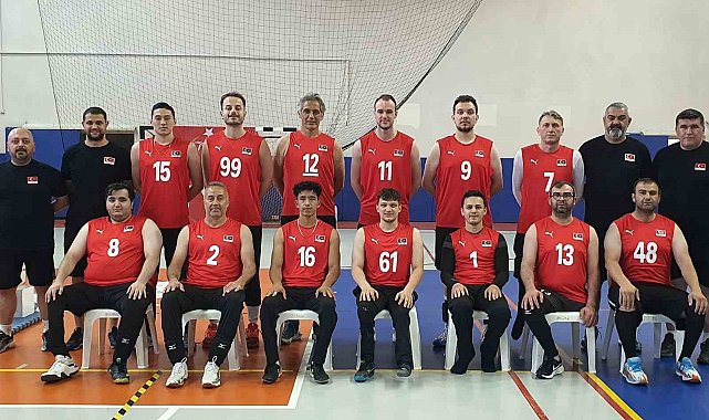 Milliler, hazırlık kampını Karaman'da tamamladı