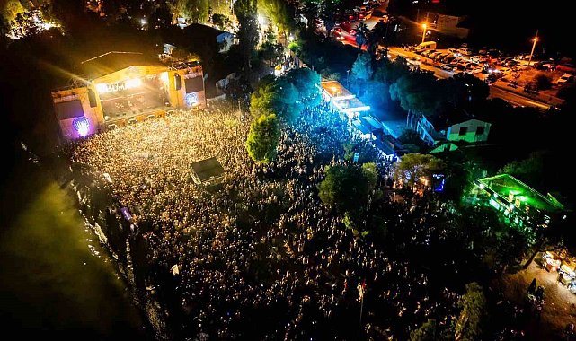 Milyonfest Didim rekor katılımla gerçekleştirildi