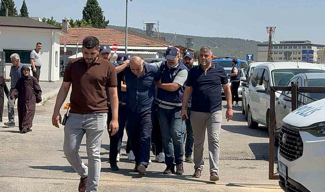 Milyonluk vurgunda 4 kişi tutuklandı