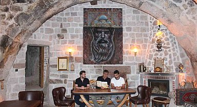 Mimar Sinan'ın doğduğu köyde halıya işlenen resmi büyük beğeni topluyor