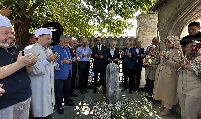 Mimar Sinan'ın "aşure" vasiyeti yerine getirildi