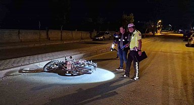 Motosiklet kazasında ağır yaralanan şahıs 23 günlük yaşam mücadelesini kaybetti