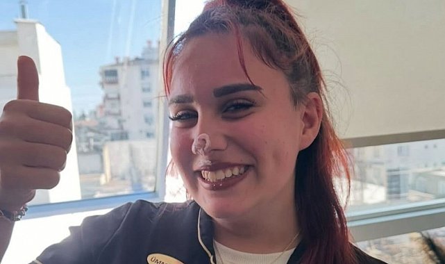 Motosikletle kaza yapan 16 yaşındaki Ümmühan, 4 günlük hayat savaşını kaybetti