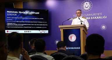 MSB duyurdu: 2 PKK'lı terörist daha teslim oldu