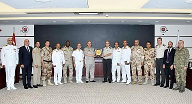 MSB ile Libya arasında iş birliği devam ediyor